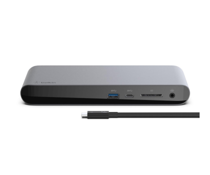 Stacja dokująca do laptopa Belkin Thunderbolt3 Dock Pro USB-C - USB, DP, SD, 170W